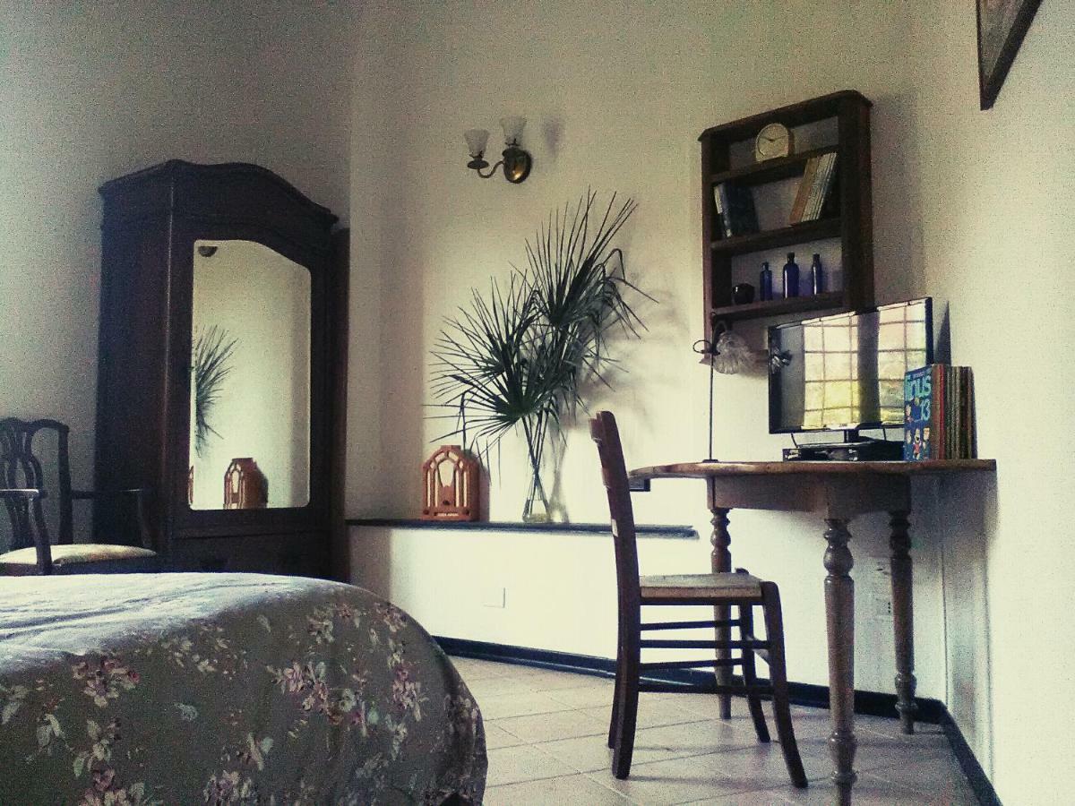 Oddi21 B&B Альбенга Екстер'єр фото
